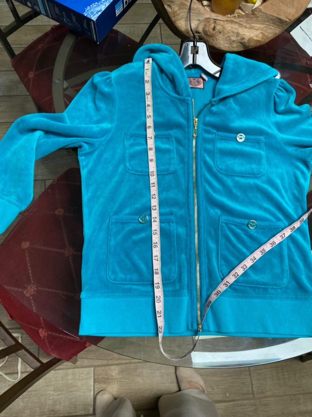 Juicy couture vintage set - Picture 13 of 16